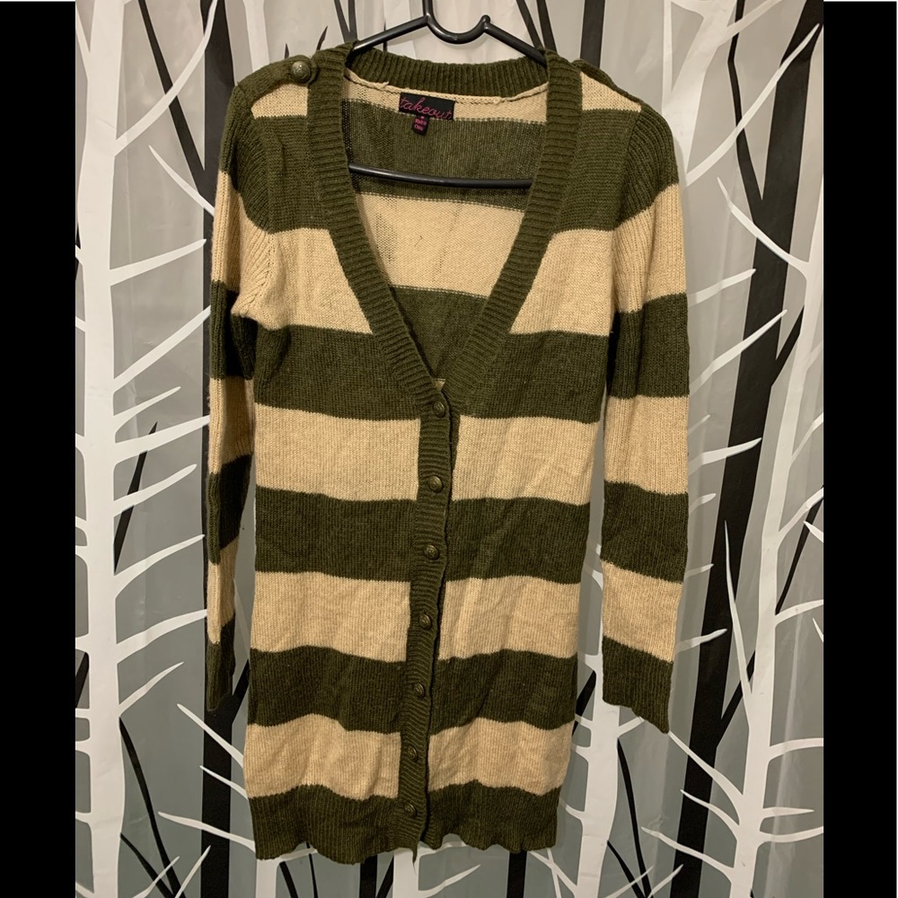 Takeout Sweater Sz M